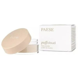 PAESE Puff Cloud, puder do twarzy, 7 g
