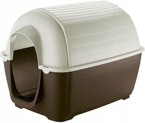 Buda Dla Psa 60 X 89 X 60 Cm Outdoor Ferplast