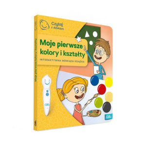 Albi Czytaj Z Albikiem Książka Interaktywna