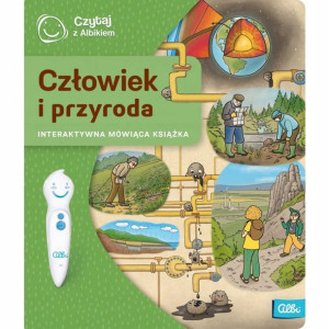 Czytaj Z Albikiem Człowiek I Przyroda