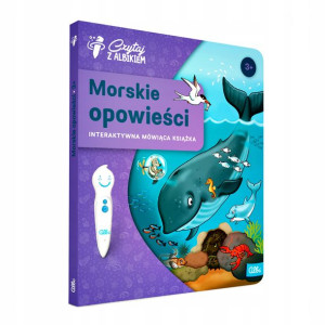 Czytaj Z Albikiem Morskie Opowieści Albik Mówi