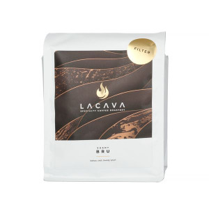 LaCava Shady Bru Kawa Ziarnista 550g