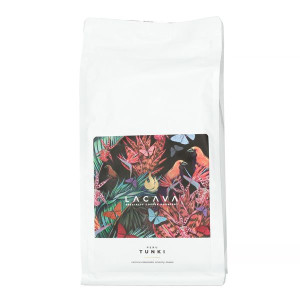 LaCava Peru Tunki - Kawa Ziarnista 550g