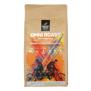 Rocket Bean - Honduras Marcala Omniroast 500g