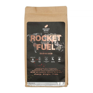 Rocket Bean - Rocket Fuel Espresso 500g
