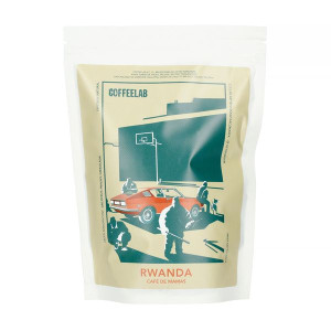 Coffeelab - Rwanda Cafe De Mamas Filter 500g