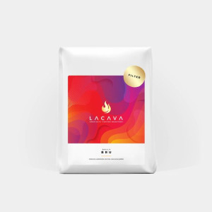 LaCava Daily Bru 550g - Kawa Ziarnista