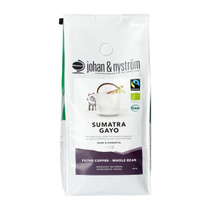 Johan & Nyström - Sumatra Gayo Mountain Fairtrade