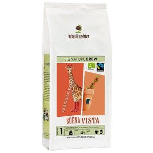 Johan & Nyström - Buena Vista Fairtrade