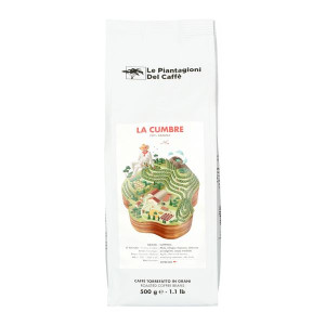 Le Piantagioni del Caffe - El Salvador La Cumbre 500g