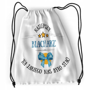 Plecak Dla Blacharza Sportowy Szkolny Worek