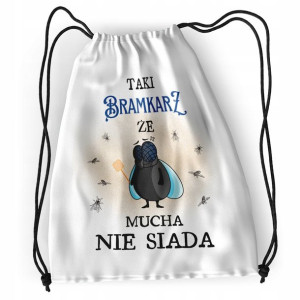 Plecak Dla Bramkarza Sportowy Szkolny Worek Torba