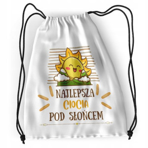 Plecak Dla Bratanka Cioci Szkolny Worek Torba
