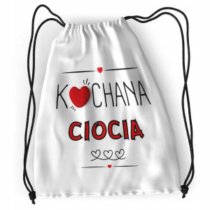 Plecak Dla Bratanka Cioci Szkolny Worek Torba
