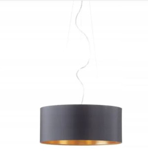 Lampa Wisząca Eglo Maserlo Bez Klosza
