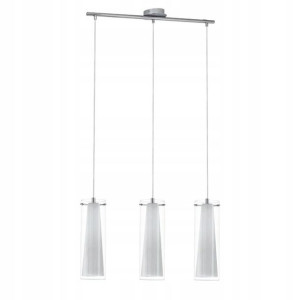 Lampa Wisząca Eglo Pinto E27 220-240v,50/60hz