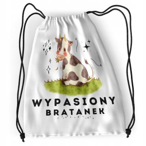 Plecak Dla Bratanka Sportowy Szkolny Worek Torba