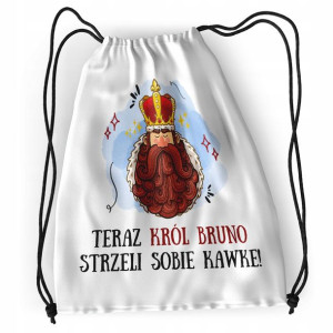 Plecak Dla Bruna Sportowy Szkolny Worek Torba