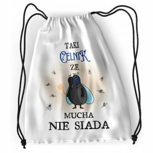 Plecak Dla Celnika Sportowy Szkolny Worek Torba
