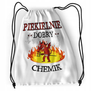 Plecak Dla Chemika Sportowy Szkolny Worek Torba