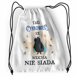 Plecak Dla Cyrkowca Sportowy Szkolny Worek Torba