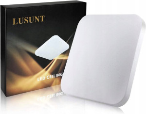Plafon Lampa Led 26w 4000k 2050lm 33x33 Cm Sufit