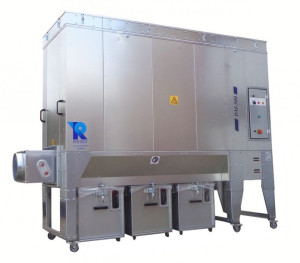 Odciąg Riedex DM-300 6000 m³/h odciag pochlaniacz