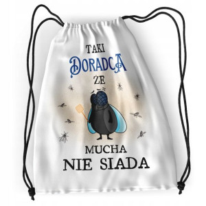 Plecak Dla Doradcy Sportowy Szkolny Worek Torba