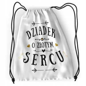 Plecak Dla Dziadka Szkolny Worek Torba
