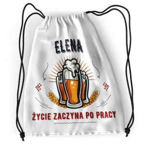Plecak Dla Eleny Szkolny Worek Torba