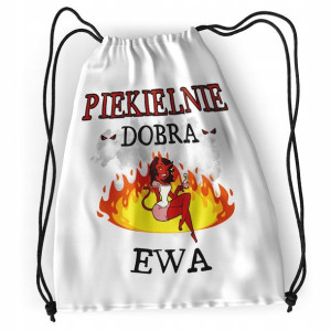 Plecak Dla Ewy Sportowy Szkolny Worek Torba