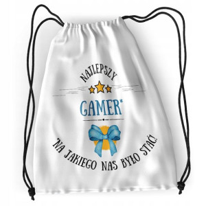Plecak Dla Gamera Sportowy Szkolny Worek Torba