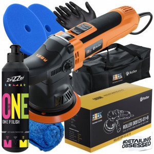 Adbl Roller D09125 Maszyna Polerka + Pasta Zvizzer