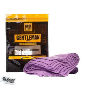 Work Stuff Gentleman Basic Purple 40x40cm 5szt.