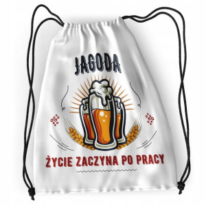 Plecak Dla Jagody Sportowy Szkolny Worek Torba