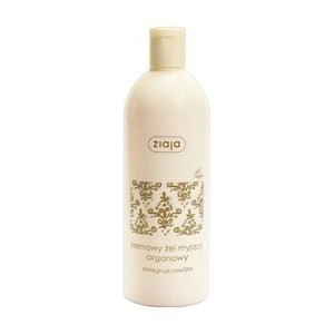 ZIAJA Kremowy Żel myjący ARGANOWY 500ml