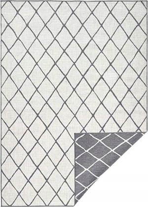 Dywan Northrugs 120x170cm Dwustronny Nowoczesny