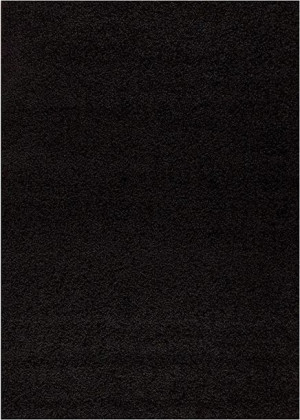 Dywan Vimoda Prime Shaggy 80x150cm Czarny Modern