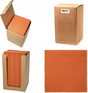 Serwetka Kwadratowa Alvotex 80szt Papierowa 20x20