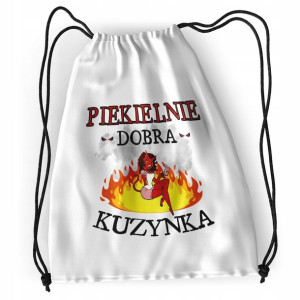 Plecak Dla Kuzynki Sportowy Szkolny Worek Torba