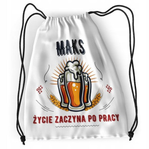 Plecak Dla Maksa Sportowy Szkolny Worek Torba