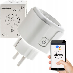 Programator Włącznik Czasowy KONTAKT Timer WiFi