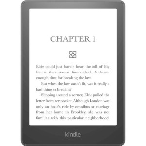 Amazon Kindle Paperwhite 5 6.8" WiFi 16GB Reklamy Black