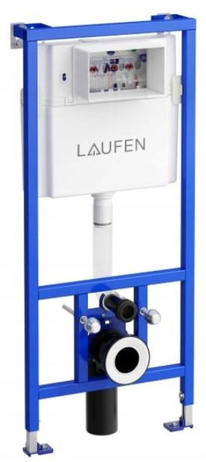 Stelaż podtynkowy do WC Laufen Pro LIS CW1 H894660