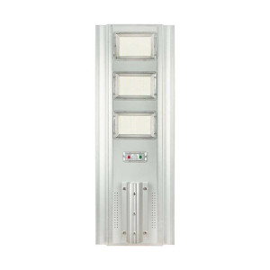 Oprawa Uliczna Solarna V-TAC 40W Czujnik ruchu, Pilot VT-30301 4000K 3500lm