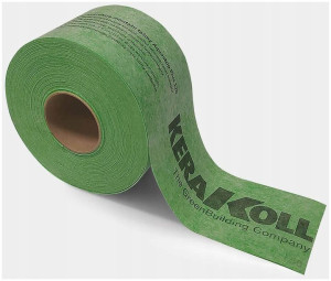 Taśma wodoszczelna 120 10 m KeraKoll AQUASTOP PLUS