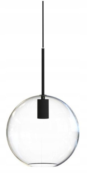 Lampa wisząca Nowodvorski SPHERE L 7850 czarna