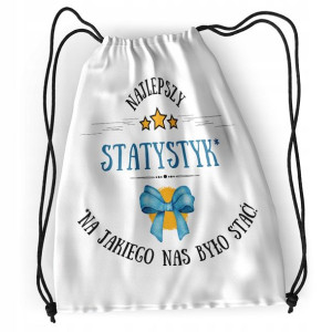 Plecak Dla Statystyka Sportowy Szkolny Worek Torba