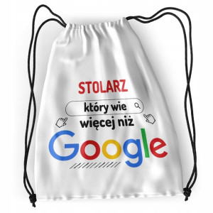 Plecak Dla Stolarza Sportowy Szkolny Worek Torba