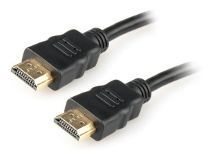 Kabel HDMI 2.0 High Speed M/M Cablexpert Ethernet 50cm